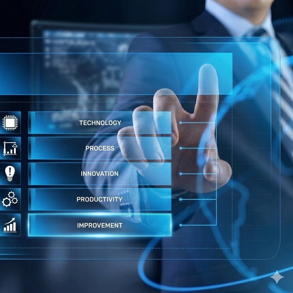 Business Automation & Digital Transformation